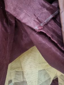 Gown With Duppatta
