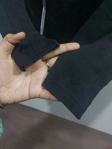 Beautiful Black Zipper For Men