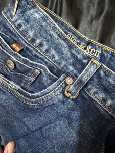 Spykar Limited Edition Jeans