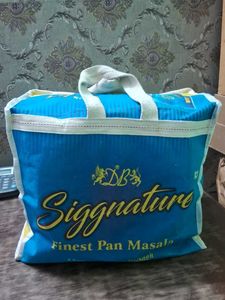 Upcycled Pan Masala Tote Bag