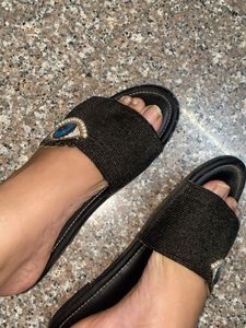 Evil Eye Footwear