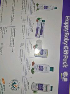 Himalaya Baby Gift Pack
