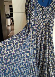 Elegant Ethnic Gown