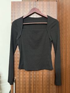 LAST SALE 🛍️SHEIN Black TOP 🖤