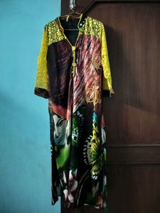 Beautiful Georgette Kurti