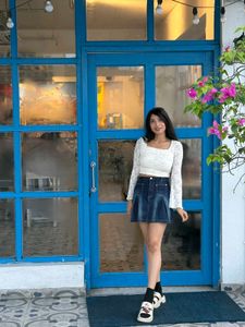 Elegant Lace Top