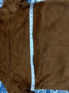 berksha Shearling Collar Jacket