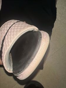 Nike x Barbie edition Pink Slides