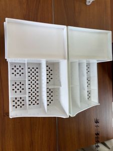 Cosmetic Box, Jewelry Holder for Bathroom organise