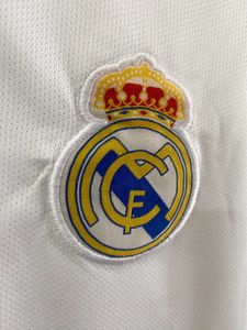 Adidas Embroidered CR7 Real Madrid Jersey