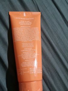 Foxtale Super Glow Face Wash