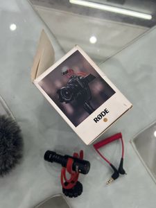 RODE VIDEO VLOGGING MIC