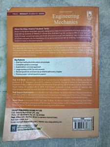 Engineering Mechanics, Third Edition