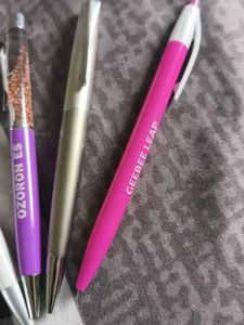 Assorted Pen Set Combo of 5 Pens Stationary