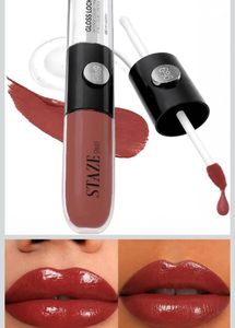 Staze Gloss Lock Liquid Lipstick(Shade-I’m happy)