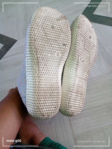 sky blue casual wear shoe