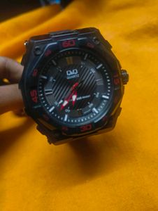 Q&amp;Q Quartz Watch