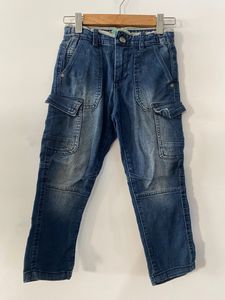 Teamspirit Boys Blue Jeans