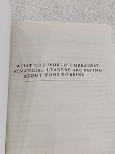 Money: Master The Game by Tony Robbins