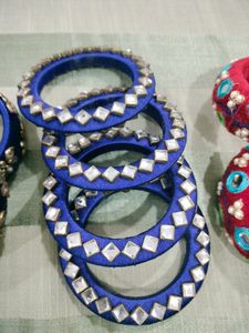 Bangle Set And Combo To Bangles