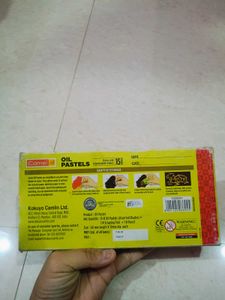 Combo Of 5 Arts Supplies