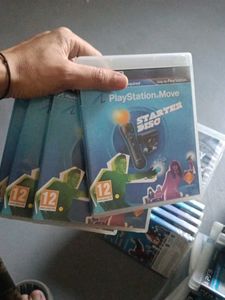 PS3 Moves Controller (199 rs. each cds) Not 🚫 All