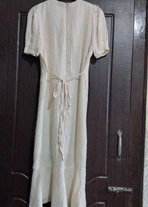 Elegant Midi Dress