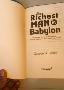 The Richest Man in Babylon
