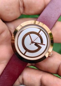 Chic Giordano Women's Rose Gold Watch