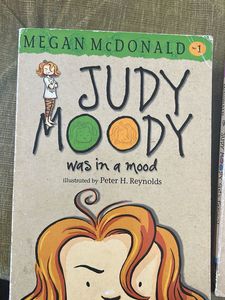 Judy Moody Book Set