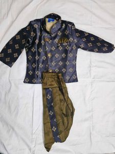BOYS Sherwani Kurta Pyjama party wear