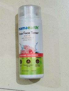 Mamaearth Rose Face Toner