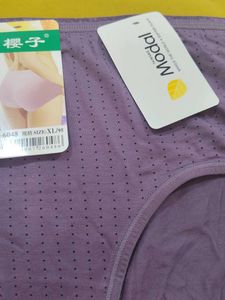 3001 ,,, cool cotton polka dots panties
