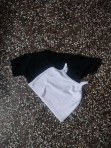 Detachable cami top