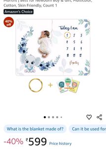 Baby Monthly Milestone Sheet