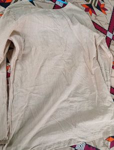 Elegant Striped Kurta