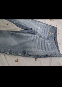 bootcut vintage jeans