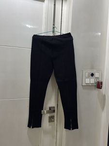 skinny fit trouser