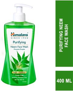 Himalaya Neem Facewash