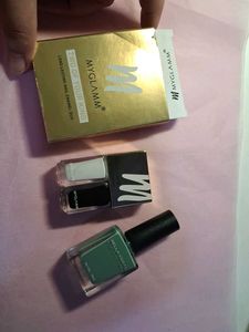 Nail Polish Duo