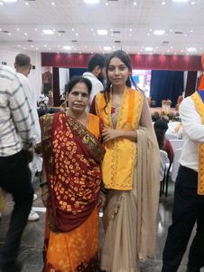 Elegant Saree with Blouse