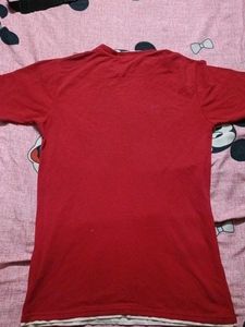 Classic Red T-Shirt