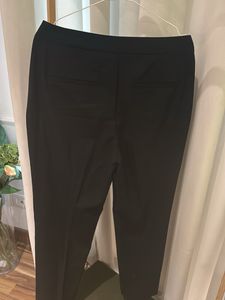 Classic Black Zara Trousers US6