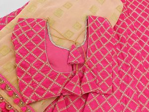 Rajasthani traditionaon lehenga choli set 💖