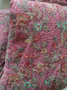 Embroidered Lehenga Choli