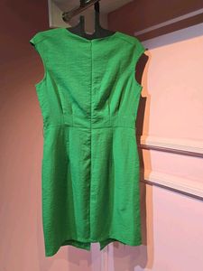 Green Dress