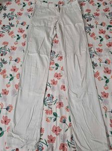 White Pants