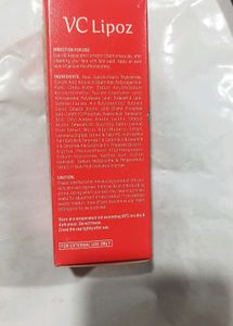 VC Lipoz Spot Corrector Cream