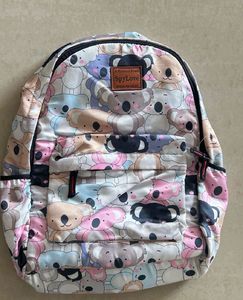 Cute Koala Print Backpack