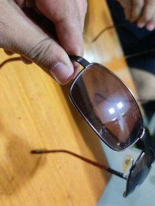 Stylish Metal Frame Sunglasses